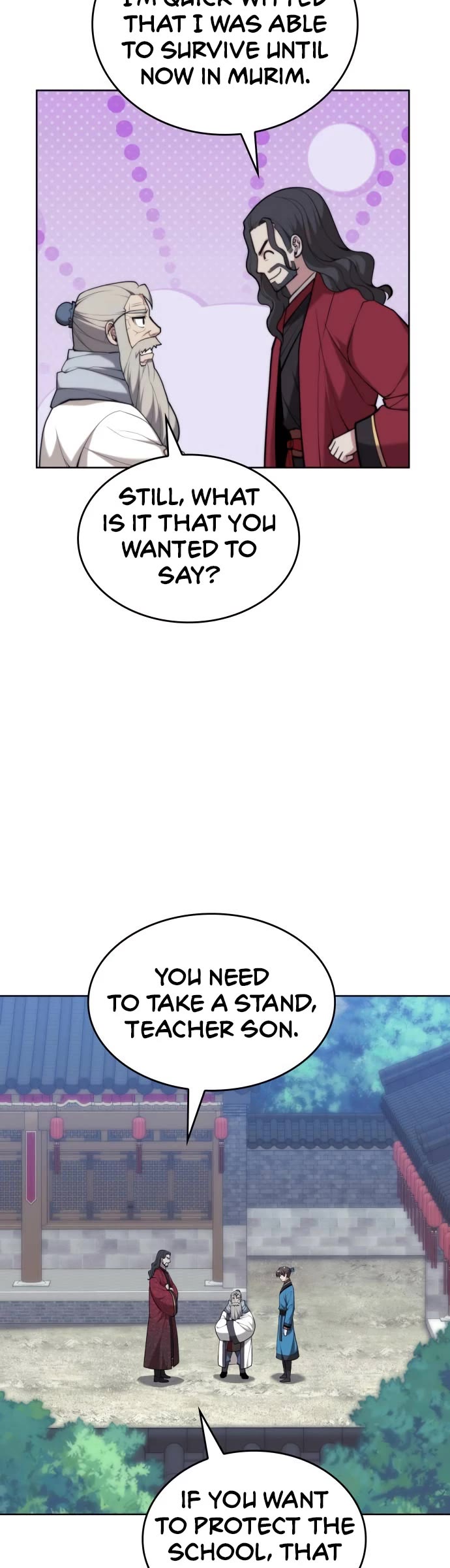Tale of a Scribe Who Retires to the Countryside Chapter 199 page 20 - Chapter 199