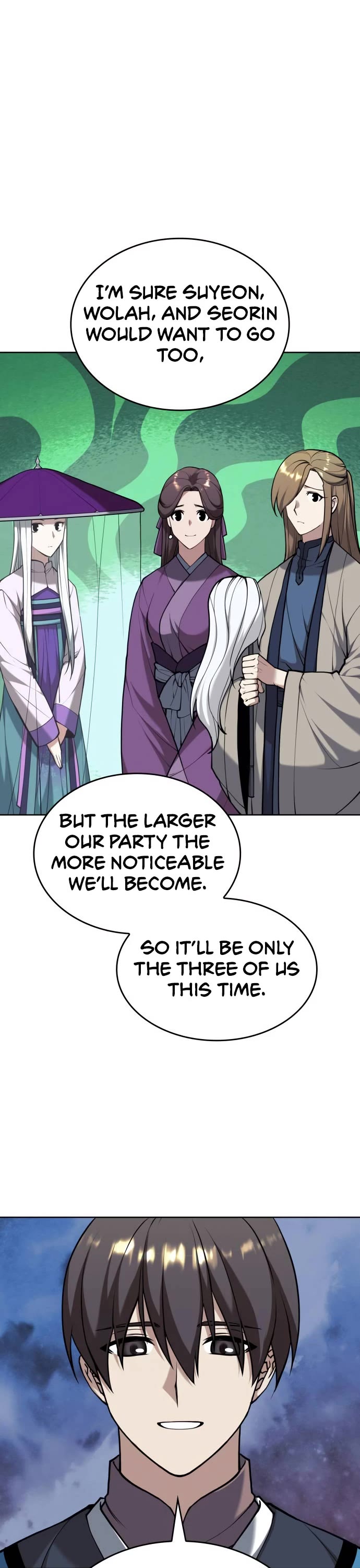 Tale of a Scribe Who Retires to the Countryside Chapter 199 page 23 - Chapter 199