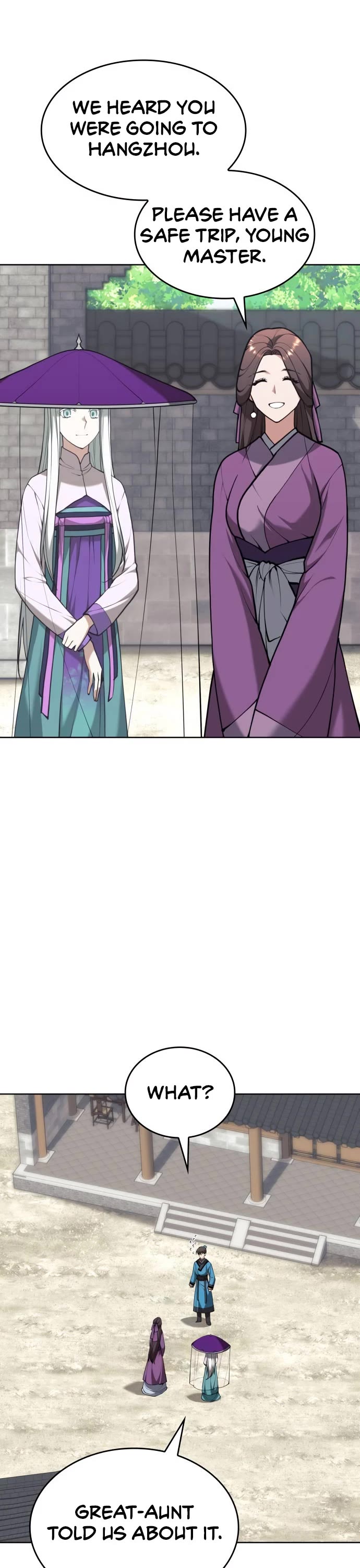 Tale of a Scribe Who Retires to the Countryside Chapter 199 page 25 - Chapter 199