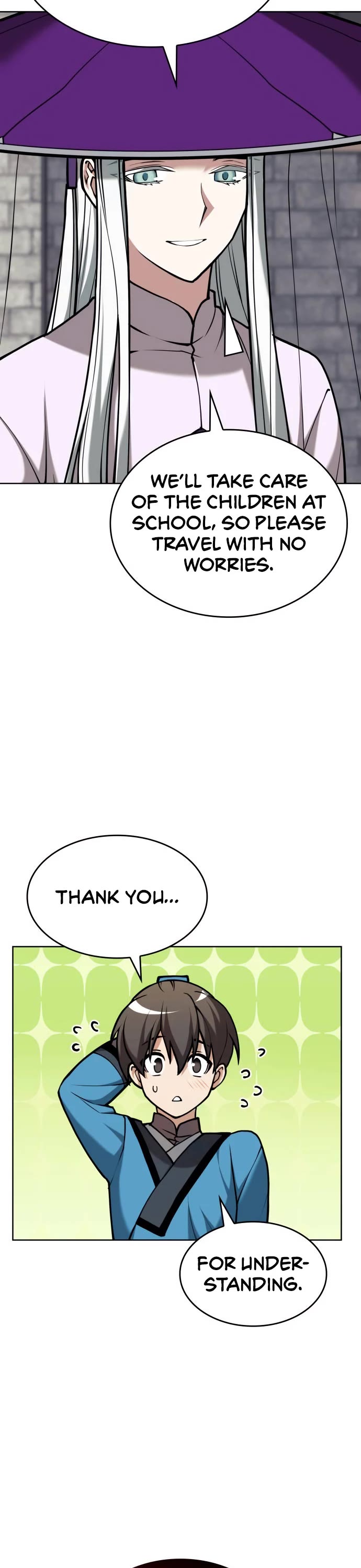 Tale of a Scribe Who Retires to the Countryside Chapter 199 page 27 - Chapter 199