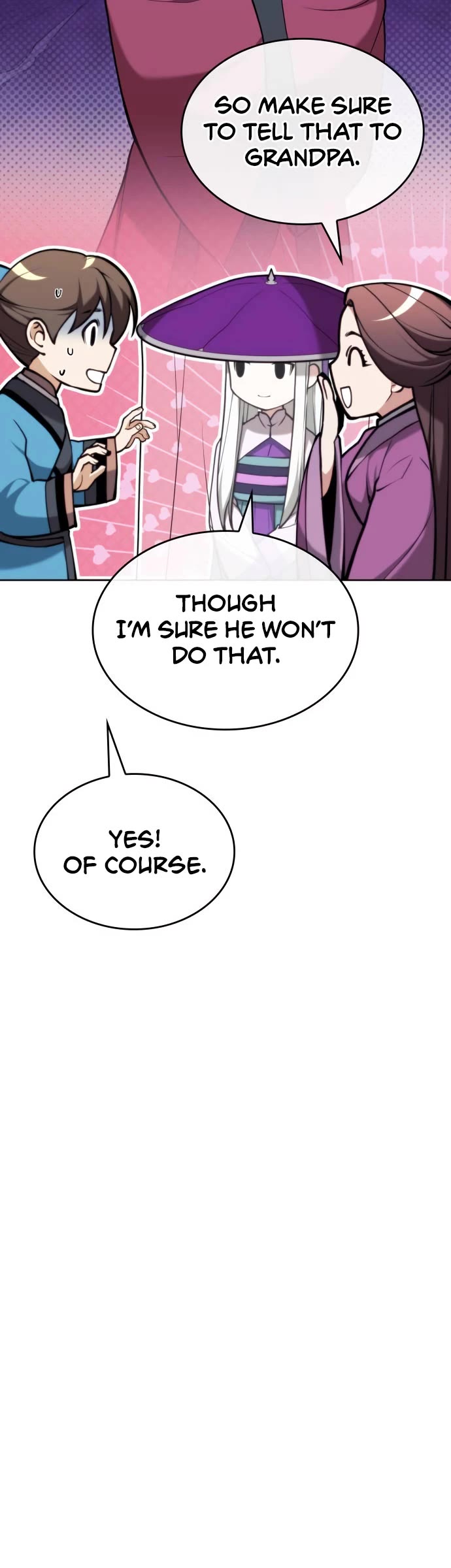 Tale of a Scribe Who Retires to the Countryside Chapter 199 page 30 - Chapter 199