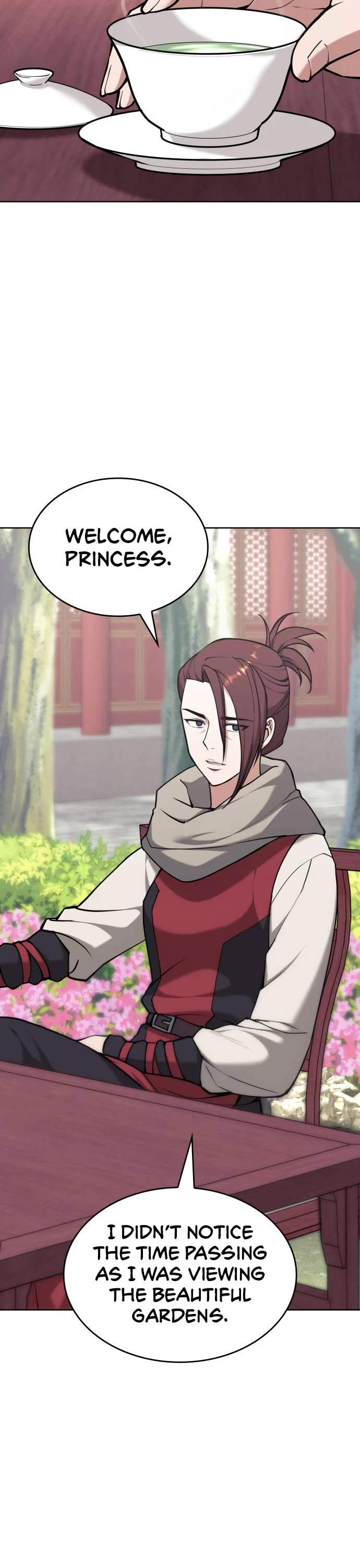 Tale of a Scribe Who Retires to the Countryside Chapter 199 page 35 - Chapter 199