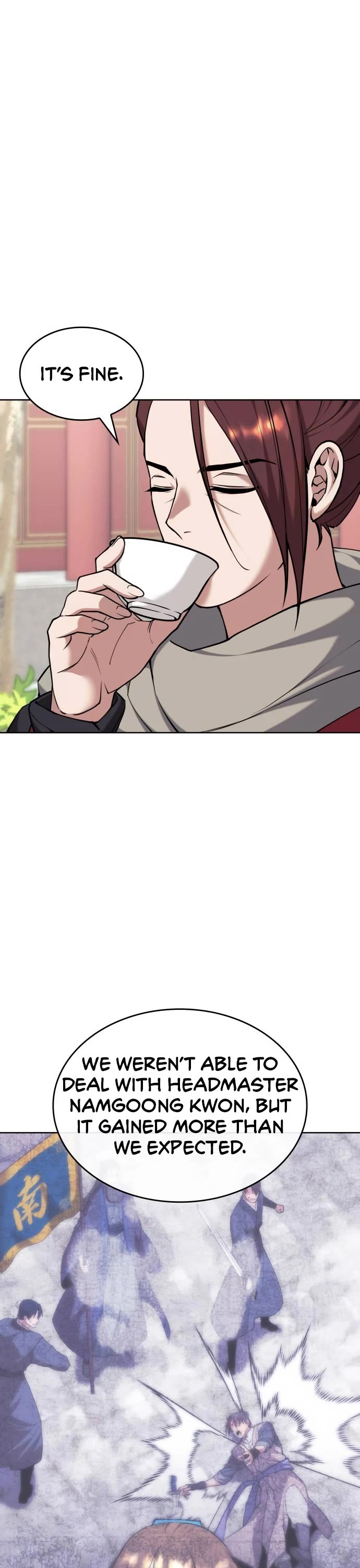 Tale of a Scribe Who Retires to the Countryside Chapter 199 page 37 - Chapter 199