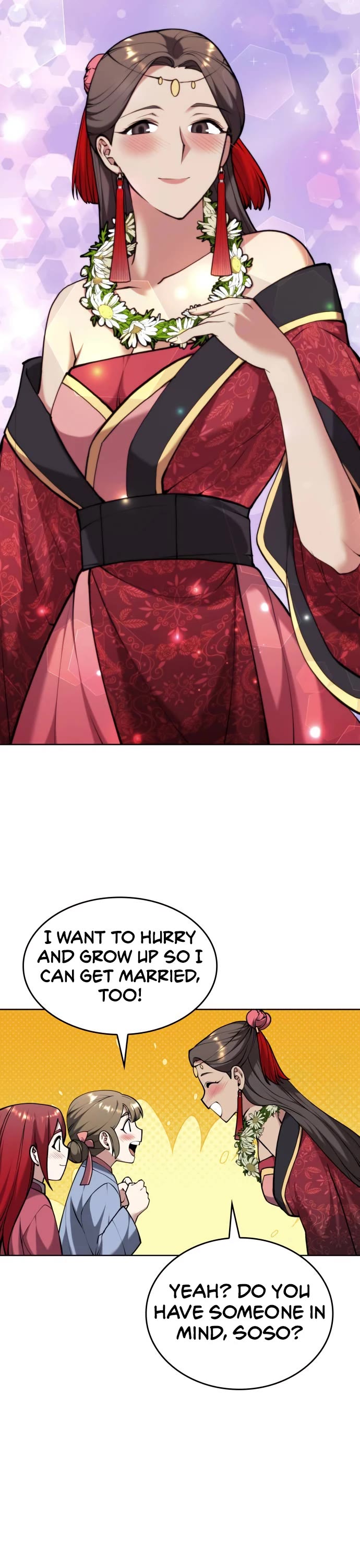 Tale of a Scribe Who Retires to the Countryside Chapter 199 page 4 - Chapter 199
