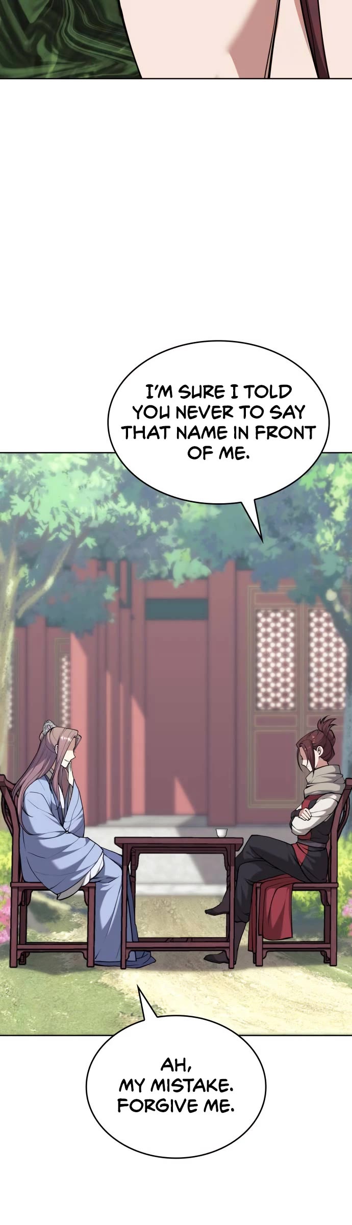 Tale of a Scribe Who Retires to the Countryside Chapter 199 page 40 - Chapter 199