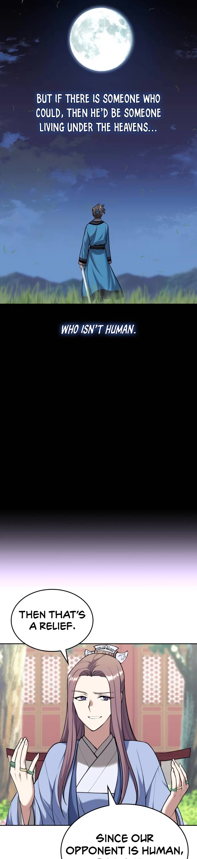 Tale of a Scribe Who Retires to the Countryside Chapter 199 page 47 - Chapter 199