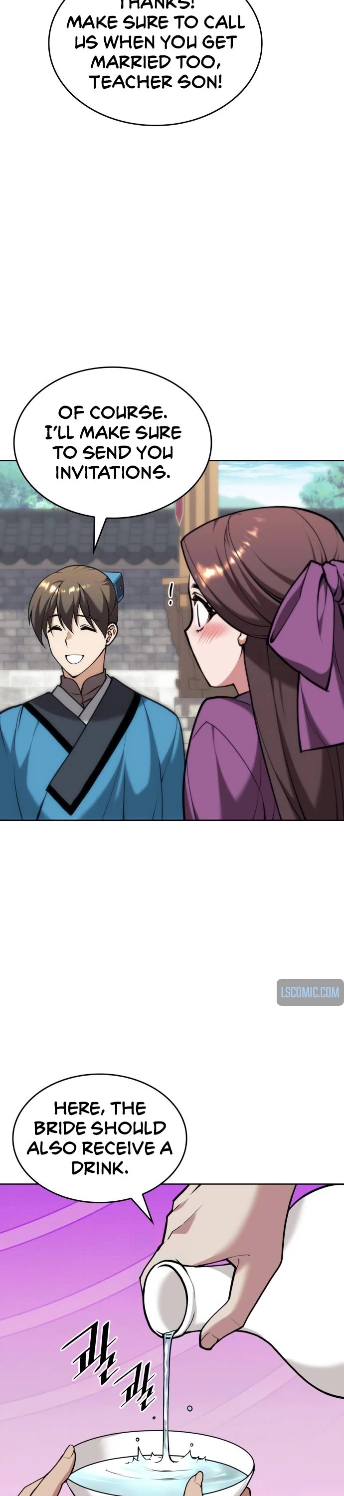 Tale of a Scribe Who Retires to the Countryside Chapter 199 page 6 - Chapter 199