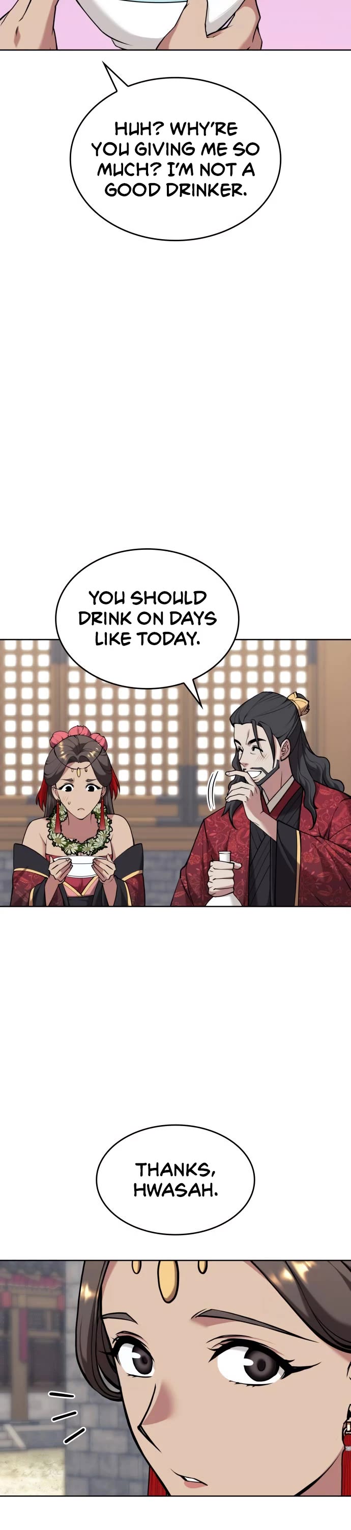 Tale of a Scribe Who Retires to the Countryside Chapter 199 page 7 - Chapter 199