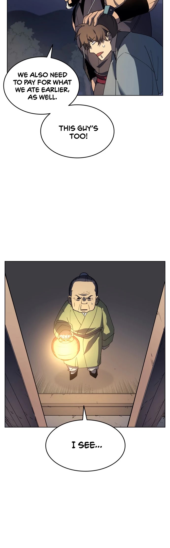 Tale of a Scribe Who Retires to the Countryside Chapter 2 page 15 - Chapter 2