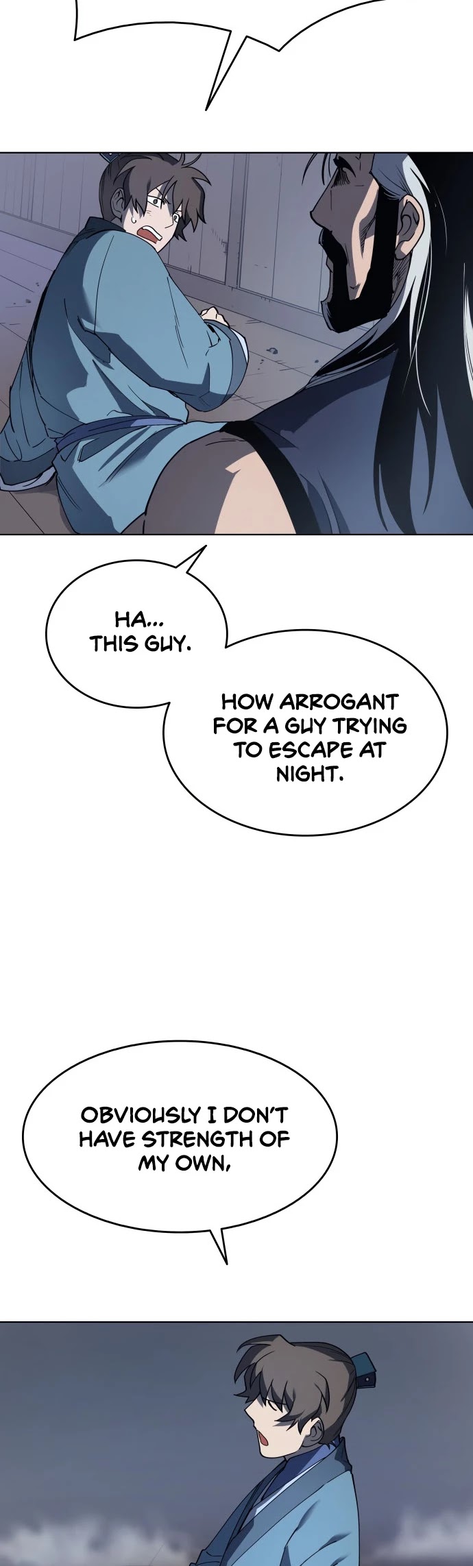 Tale of a Scribe Who Retires to the Countryside Chapter 2 page 21 - Chapter 2