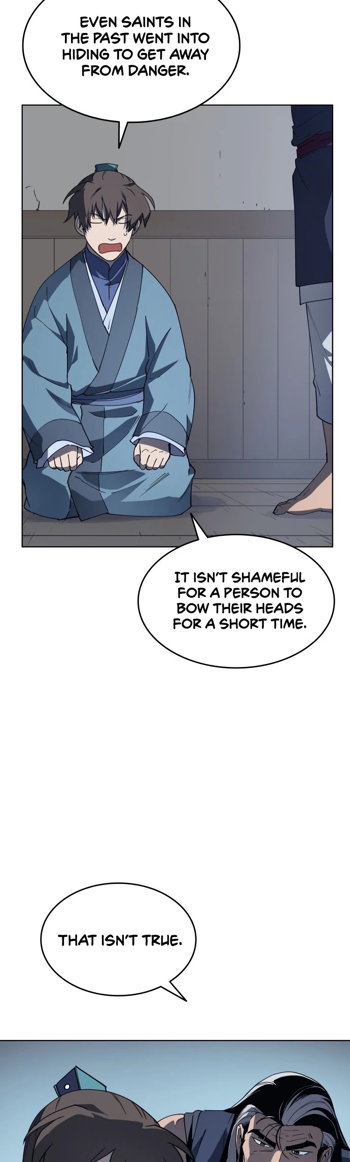 Tale of a Scribe Who Retires to the Countryside Chapter 2 page 23 - Chapter 2