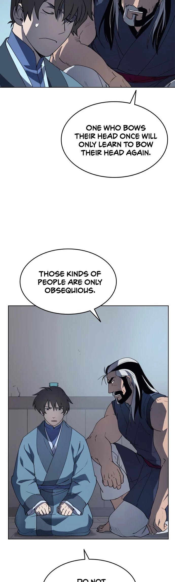 Tale of a Scribe Who Retires to the Countryside Chapter 2 page 24 - Chapter 2