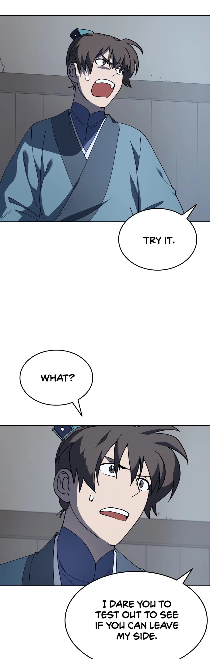 Tale of a Scribe Who Retires to the Countryside Chapter 2 page 27 - Chapter 2