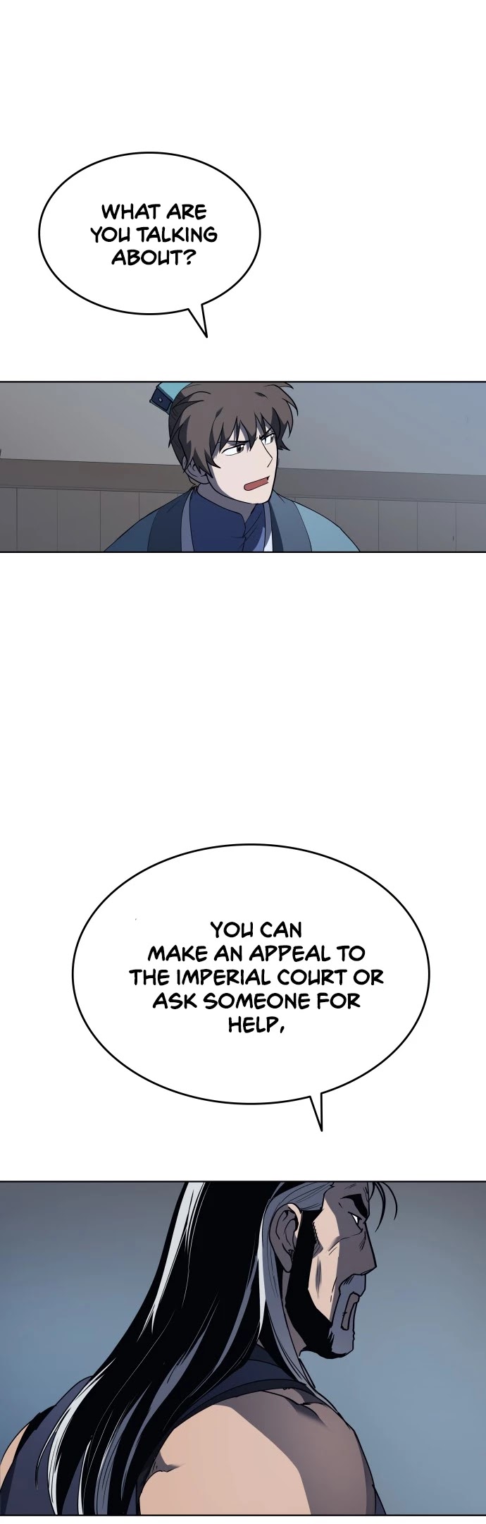 Tale of a Scribe Who Retires to the Countryside Chapter 2 page 29 - Chapter 2
