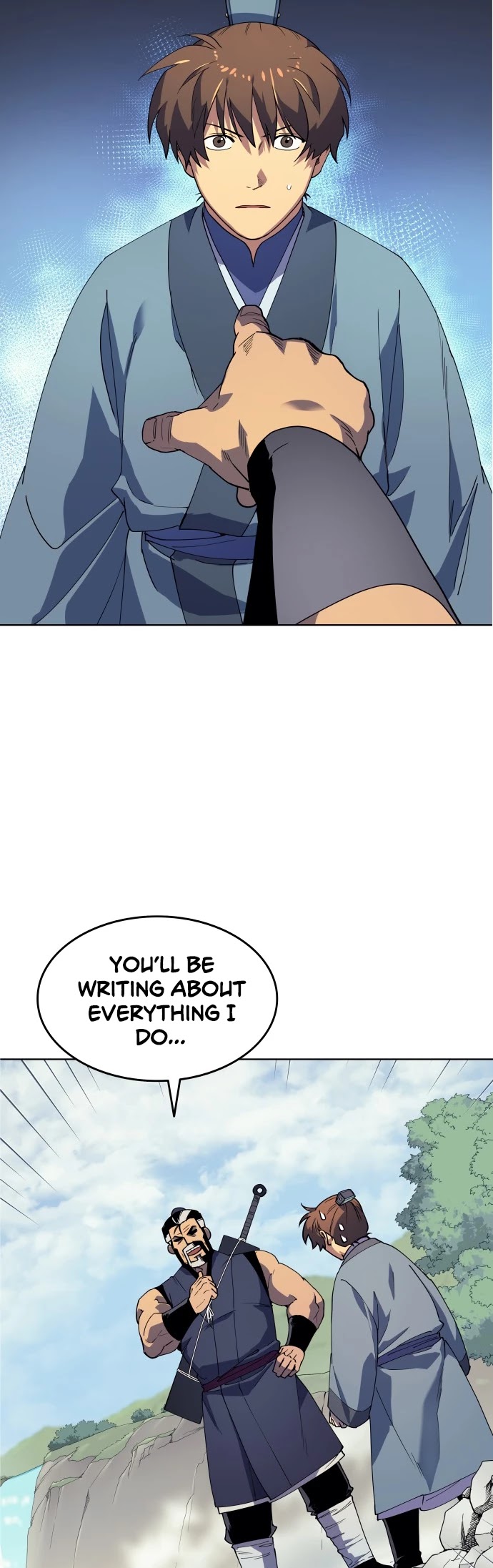 Tale of a Scribe Who Retires to the Countryside Chapter 2 page 3 - Chapter 2
