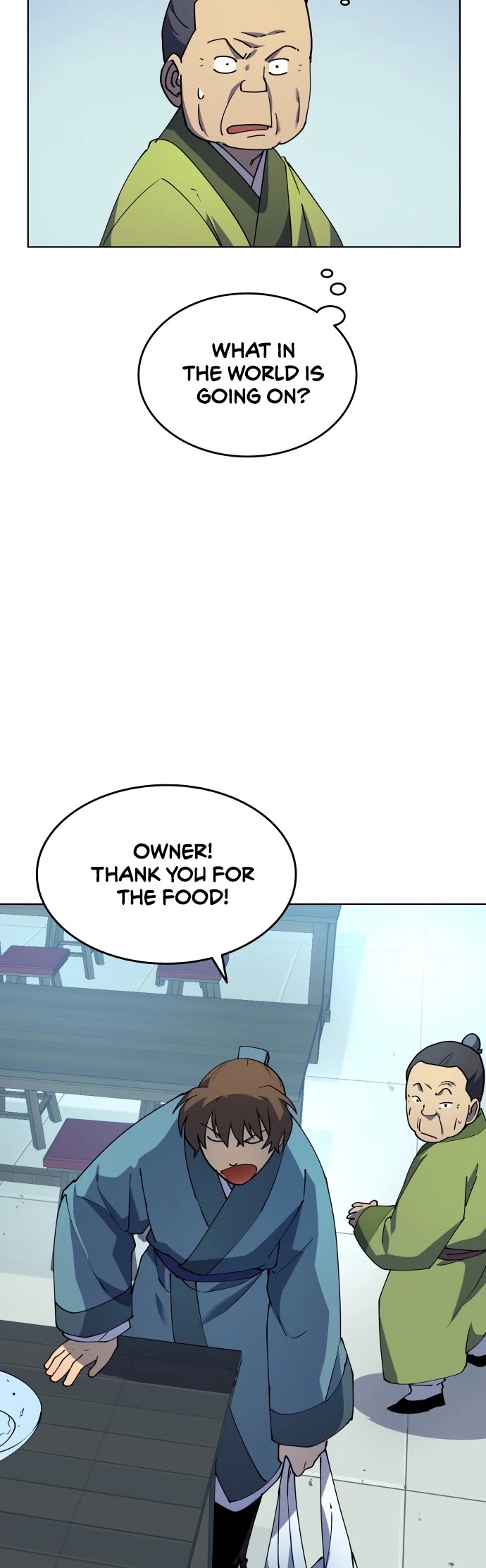 Tale of a Scribe Who Retires to the Countryside Chapter 2 page 35 - Chapter 2