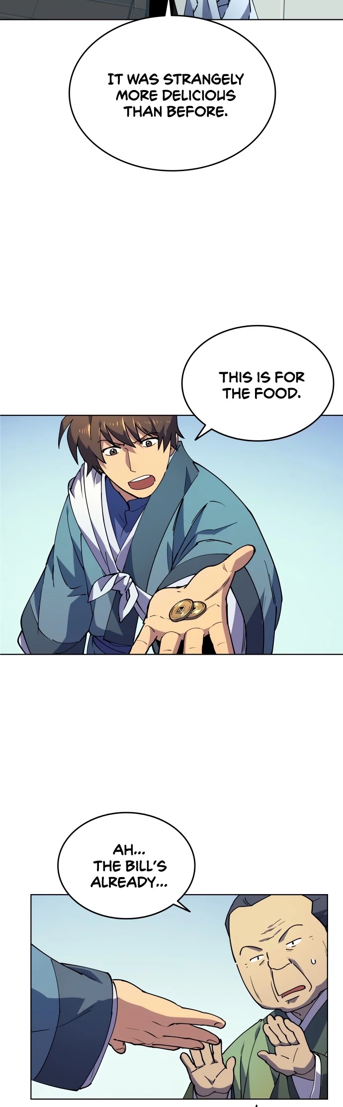 Tale of a Scribe Who Retires to the Countryside Chapter 2 page 36 - Chapter 2