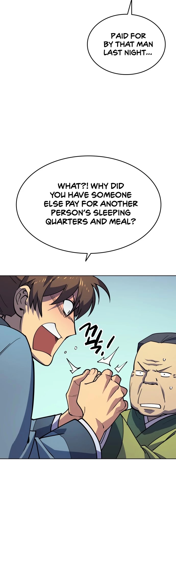 Tale of a Scribe Who Retires to the Countryside Chapter 2 page 37 - Chapter 2