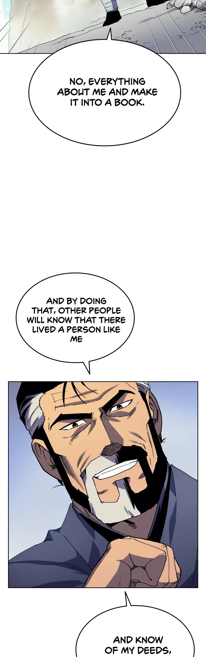Tale of a Scribe Who Retires to the Countryside Chapter 2 page 4 - Chapter 2