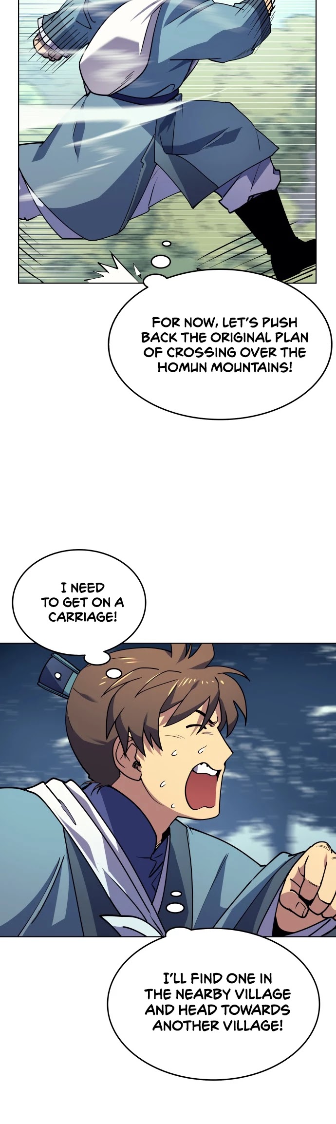 Tale of a Scribe Who Retires to the Countryside Chapter 2 page 43 - Chapter 2