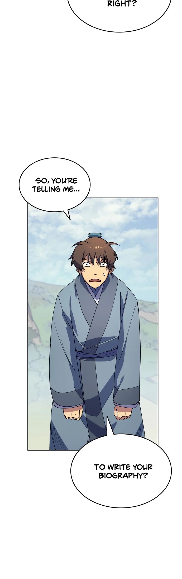 Tale of a Scribe Who Retires to the Countryside Chapter 2 page 5 - Chapter 2