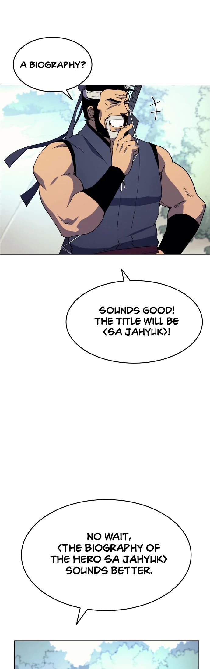 Tale of a Scribe Who Retires to the Countryside Chapter 2 page 6 - Chapter 2