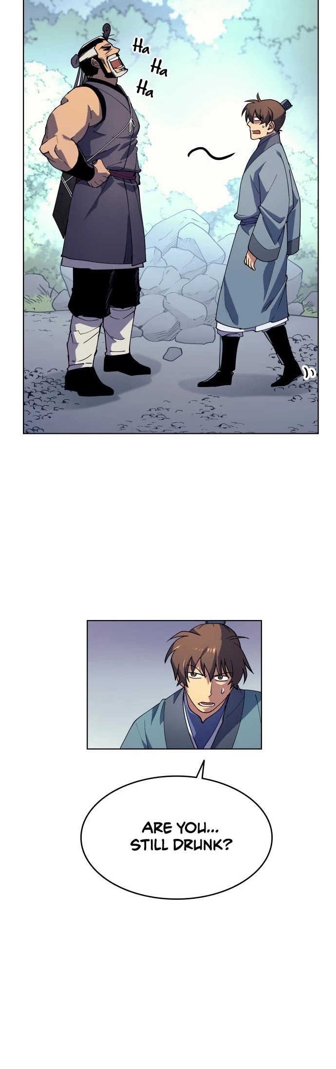 Tale of a Scribe Who Retires to the Countryside Chapter 2 page 7 - Chapter 2