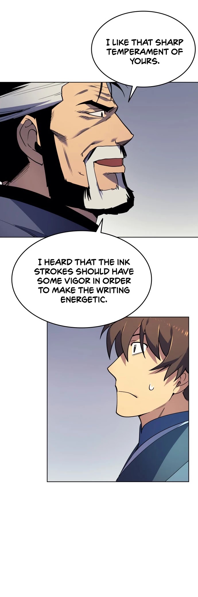 Tale of a Scribe Who Retires to the Countryside Chapter 2 page 8 - Chapter 2
