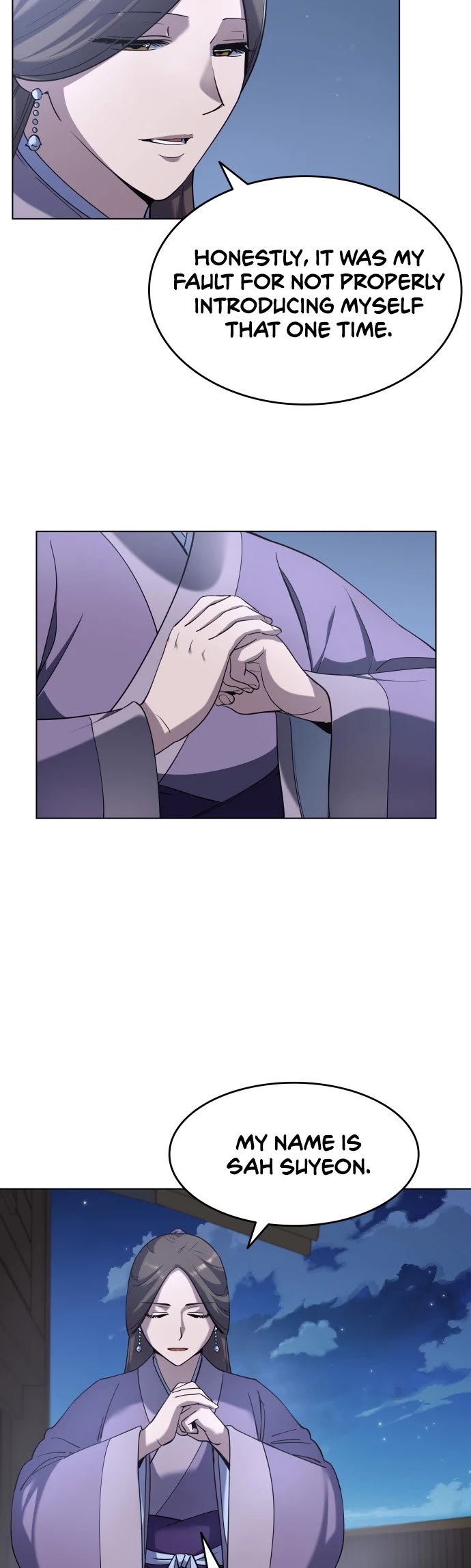 Tale of a Scribe Who Retires to the Countryside Chapter 20 page 11 - Chapter 20
