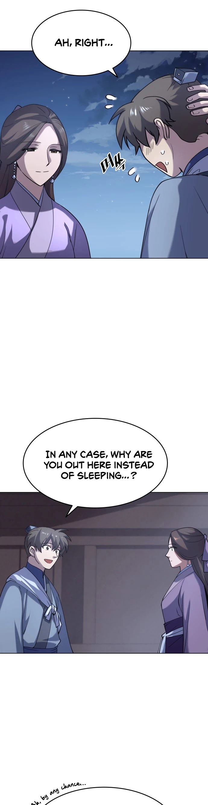 Tale of a Scribe Who Retires to the Countryside Chapter 20 page 14 - Chapter 20