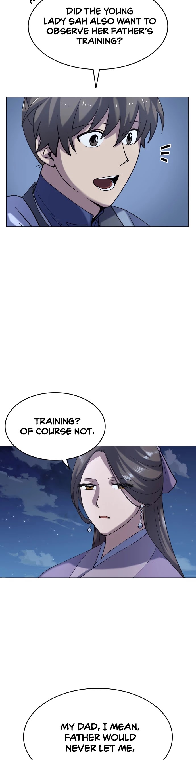 Tale of a Scribe Who Retires to the Countryside Chapter 20 page 15 - Chapter 20
