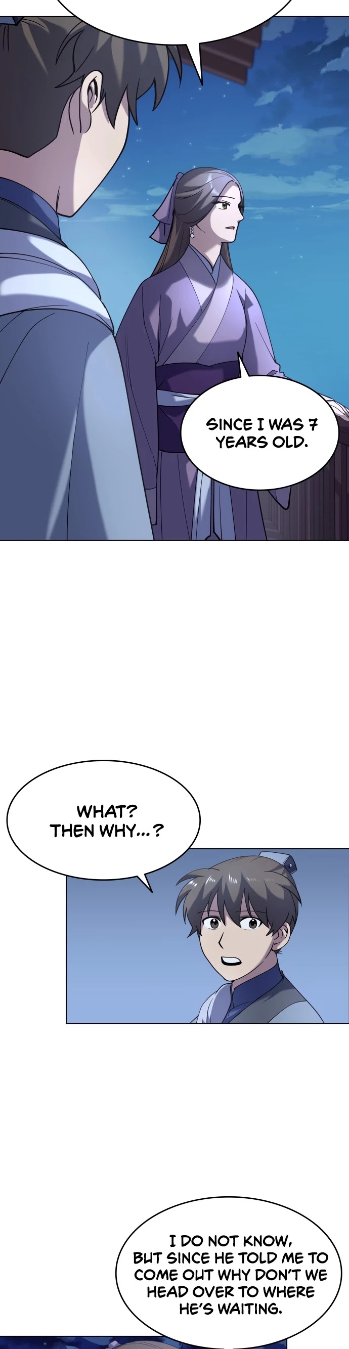Tale of a Scribe Who Retires to the Countryside Chapter 20 page 16 - Chapter 20