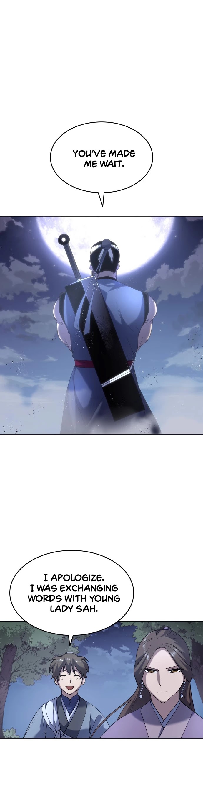 Tale of a Scribe Who Retires to the Countryside Chapter 20 page 19 - Chapter 20