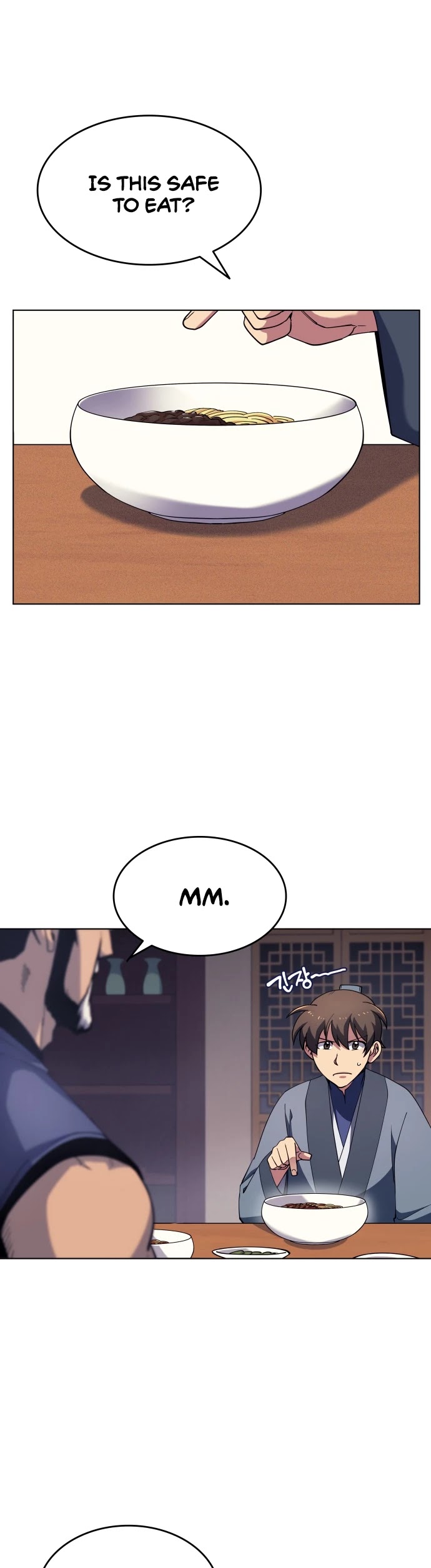 Tale of a Scribe Who Retires to the Countryside Chapter 20 page 2 - Chapter 20