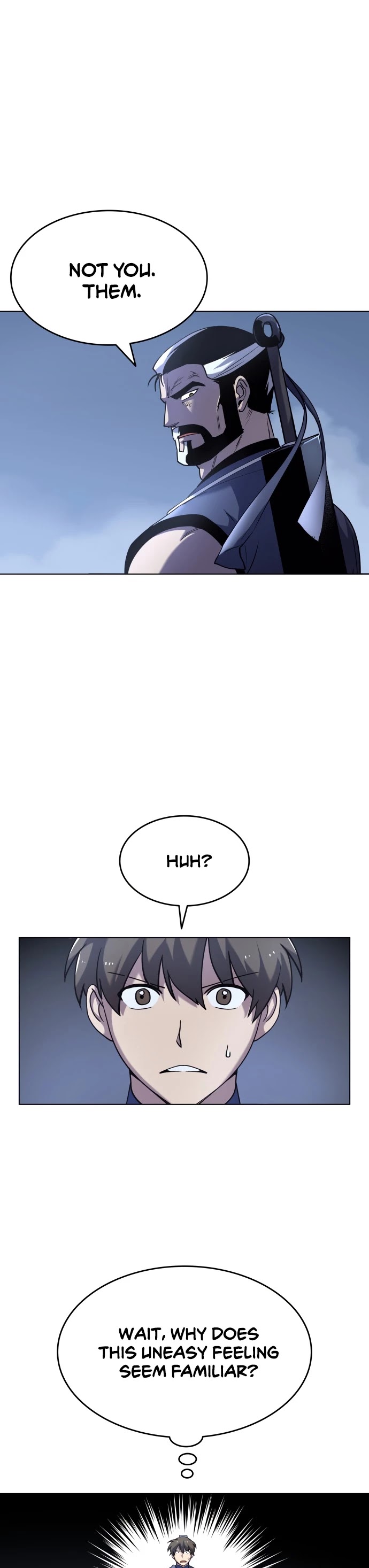 Tale of a Scribe Who Retires to the Countryside Chapter 20 page 20 - Chapter 20
