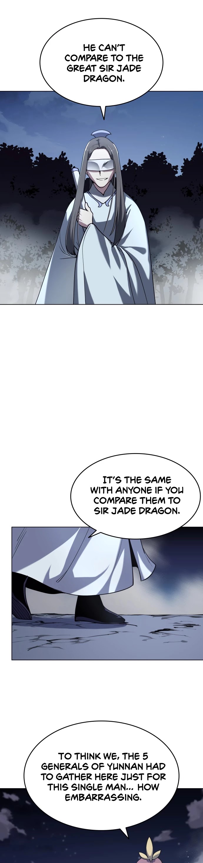Tale of a Scribe Who Retires to the Countryside Chapter 20 page 24 - Chapter 20