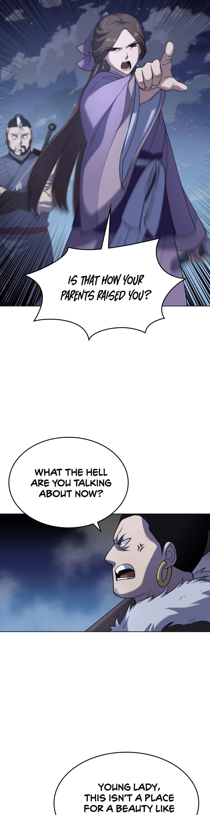Tale of a Scribe Who Retires to the Countryside Chapter 20 page 27 - Chapter 20