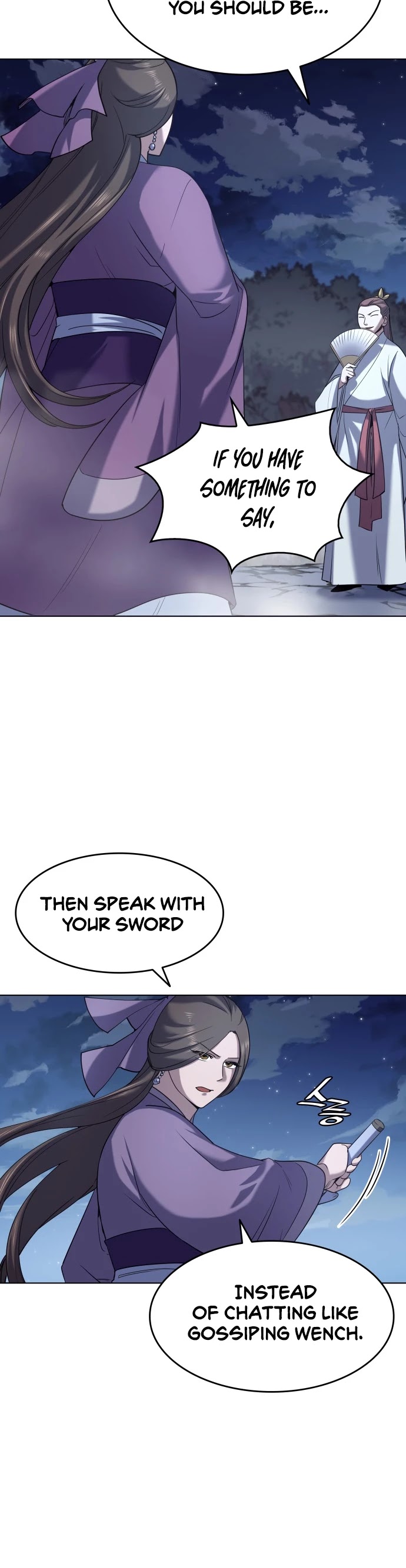 Tale of a Scribe Who Retires to the Countryside Chapter 20 page 28 - Chapter 20