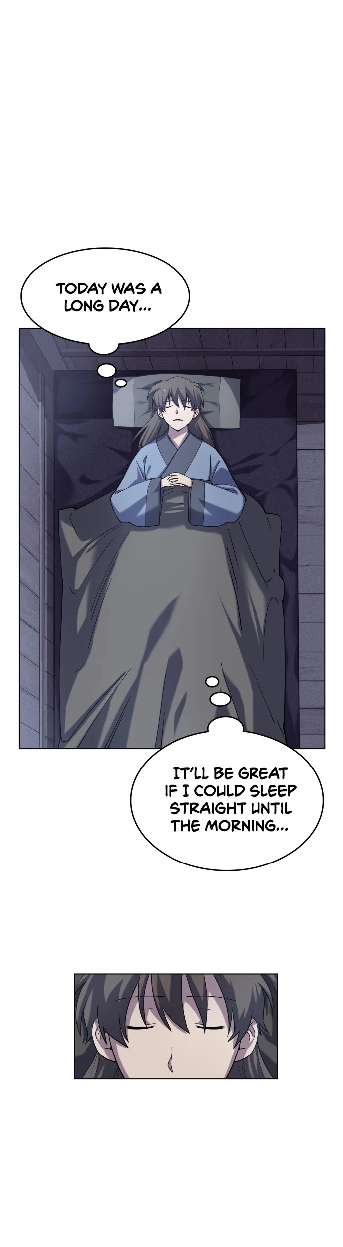 Tale of a Scribe Who Retires to the Countryside Chapter 20 page 5 - Chapter 20