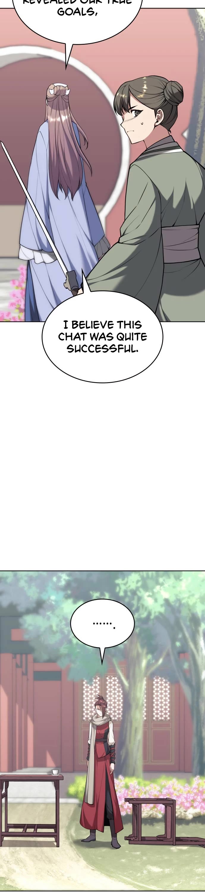 Tale of a Scribe Who Retires to the Countryside Chapter 200 page 18 - Chapter 200