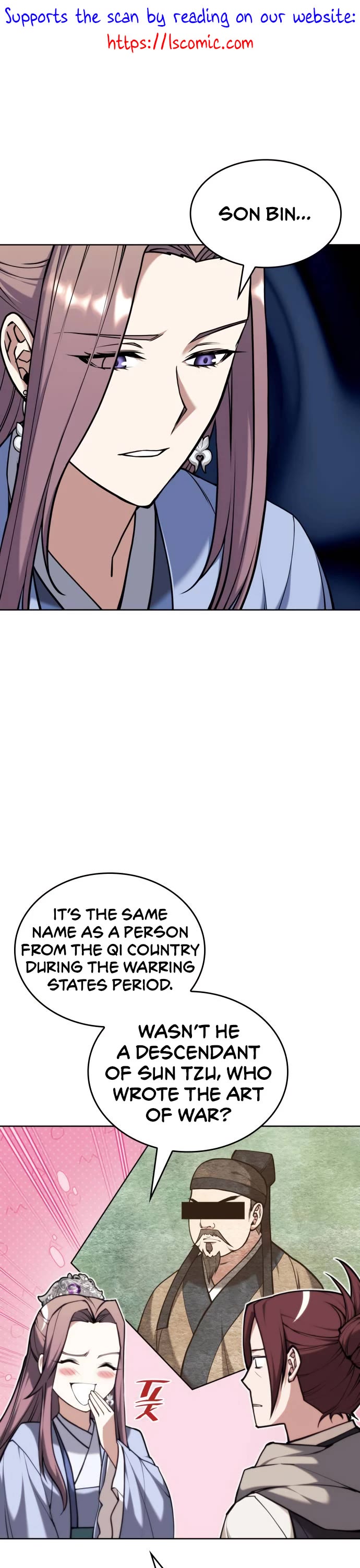 Tale of a Scribe Who Retires to the Countryside Chapter 200 page 2 - Chapter 200