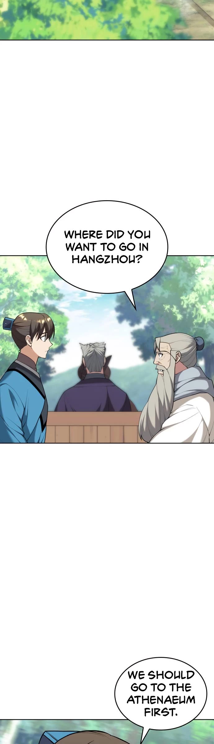 Tale of a Scribe Who Retires to the Countryside Chapter 200 page 20 - Chapter 200