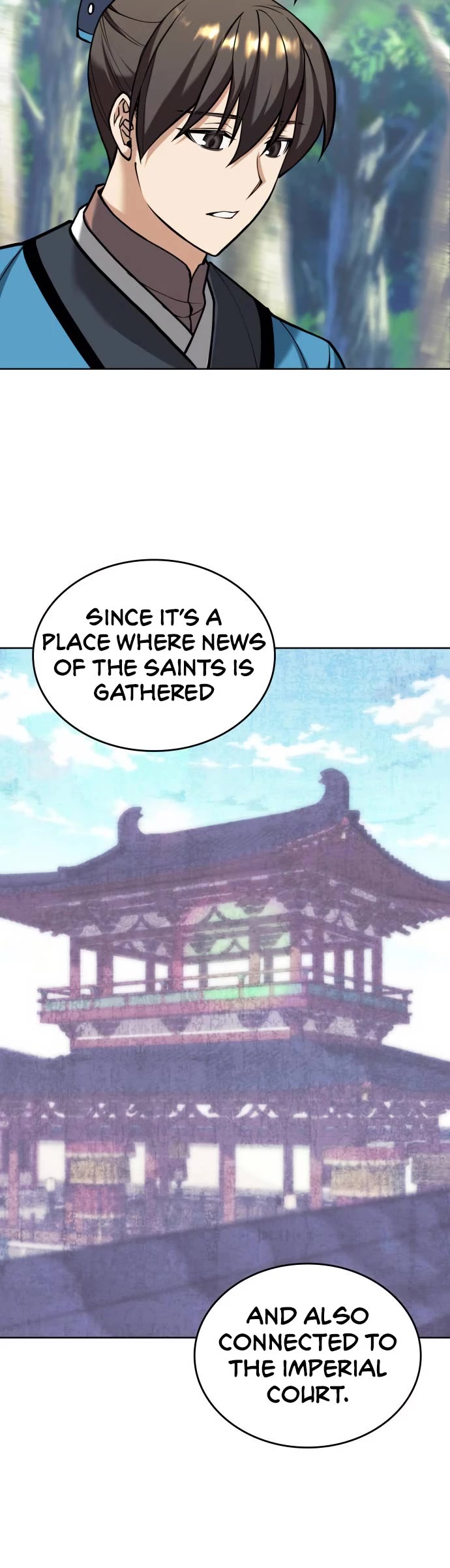 Tale of a Scribe Who Retires to the Countryside Chapter 200 page 21 - Chapter 200
