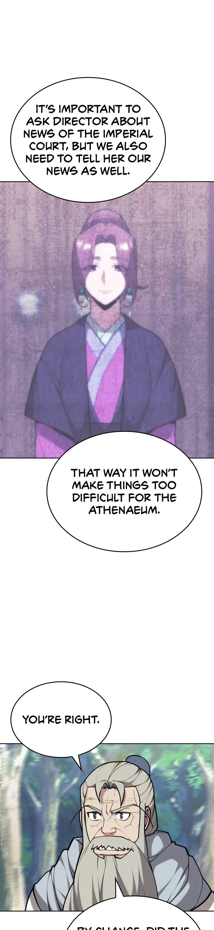 Tale of a Scribe Who Retires to the Countryside Chapter 200 page 22 - Chapter 200