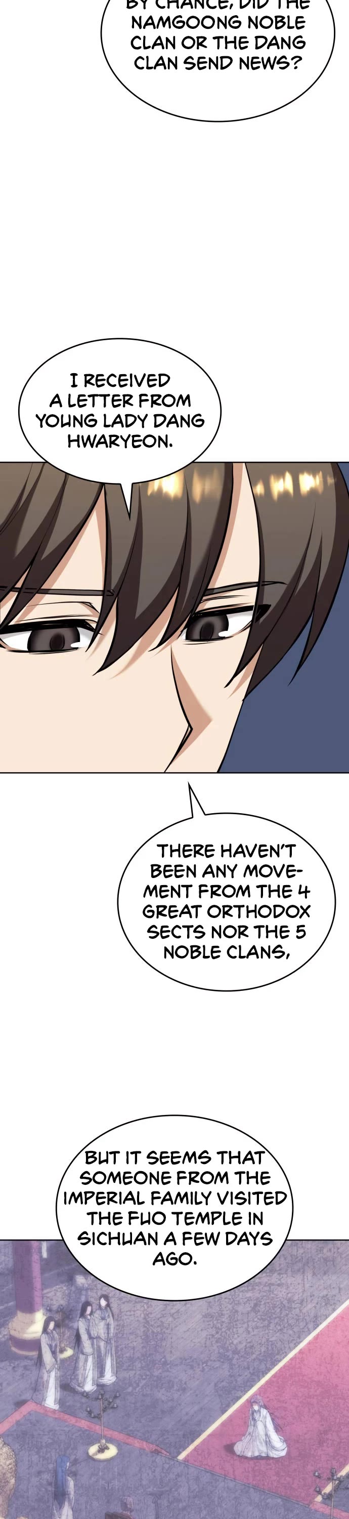 Tale of a Scribe Who Retires to the Countryside Chapter 200 page 23 - Chapter 200