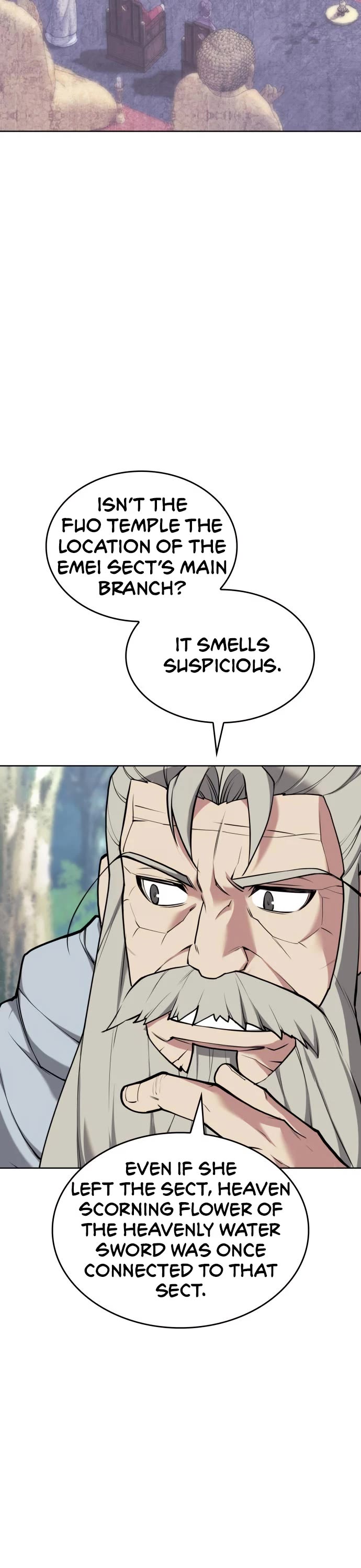 Tale of a Scribe Who Retires to the Countryside Chapter 200 page 24 - Chapter 200