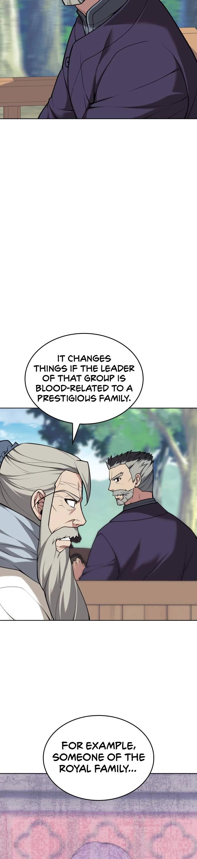 Tale of a Scribe Who Retires to the Countryside Chapter 200 page 28 - Chapter 200