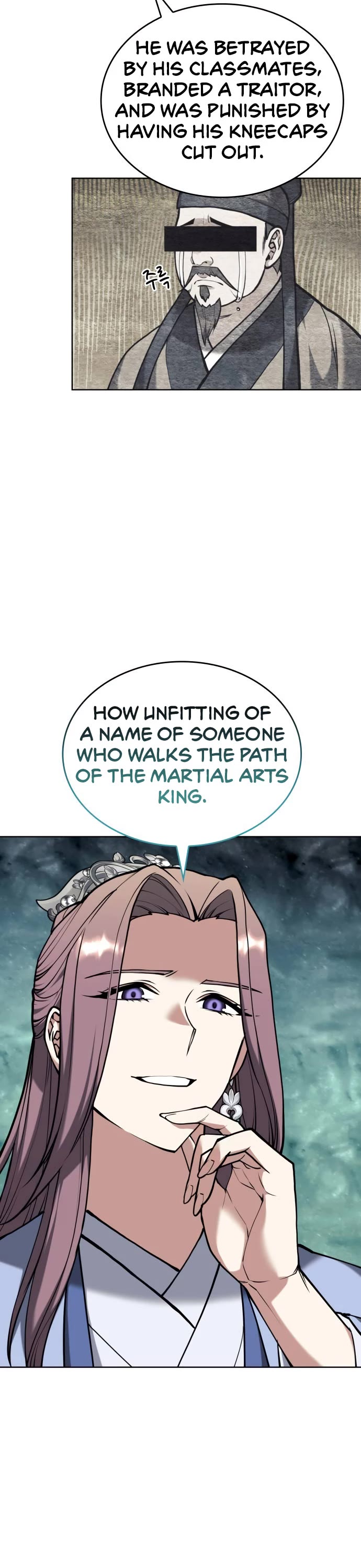 Tale of a Scribe Who Retires to the Countryside Chapter 200 page 3 - Chapter 200