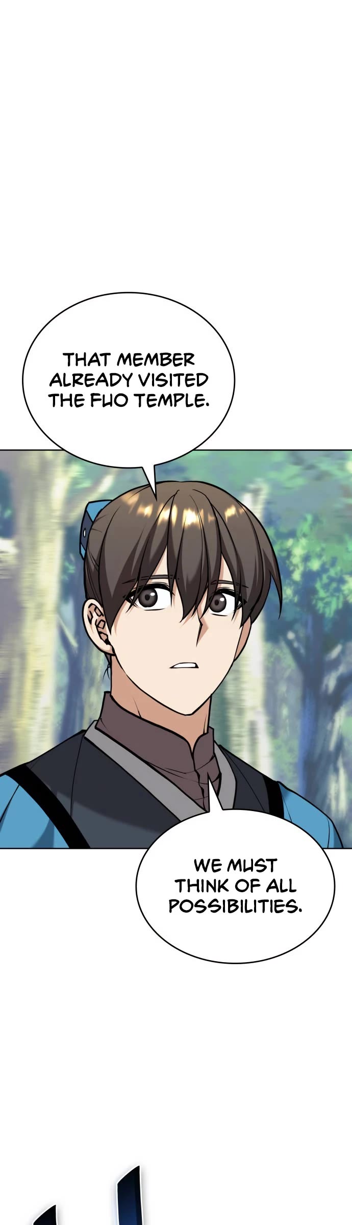 Tale of a Scribe Who Retires to the Countryside Chapter 200 page 30 - Chapter 200