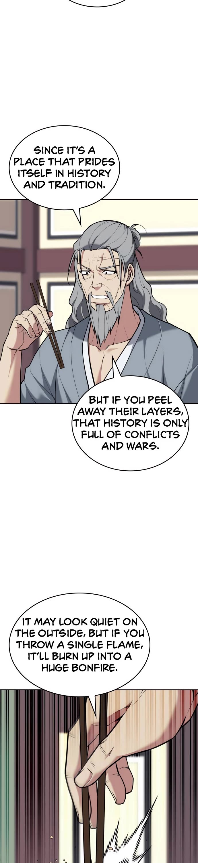 Tale of a Scribe Who Retires to the Countryside Chapter 200 page 39 - Chapter 200